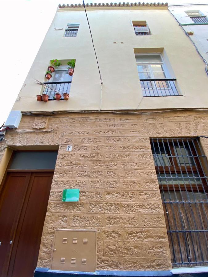 Ferienwohnung La Torre De La Catedral Cádiz Exterior foto
